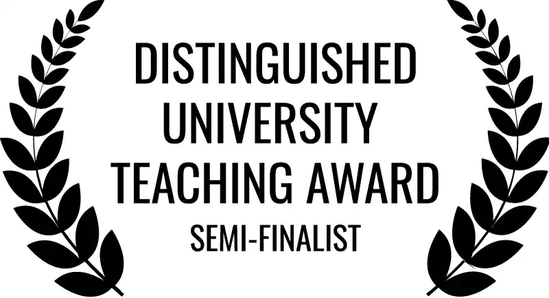 The New School Distinguished Faculty Award